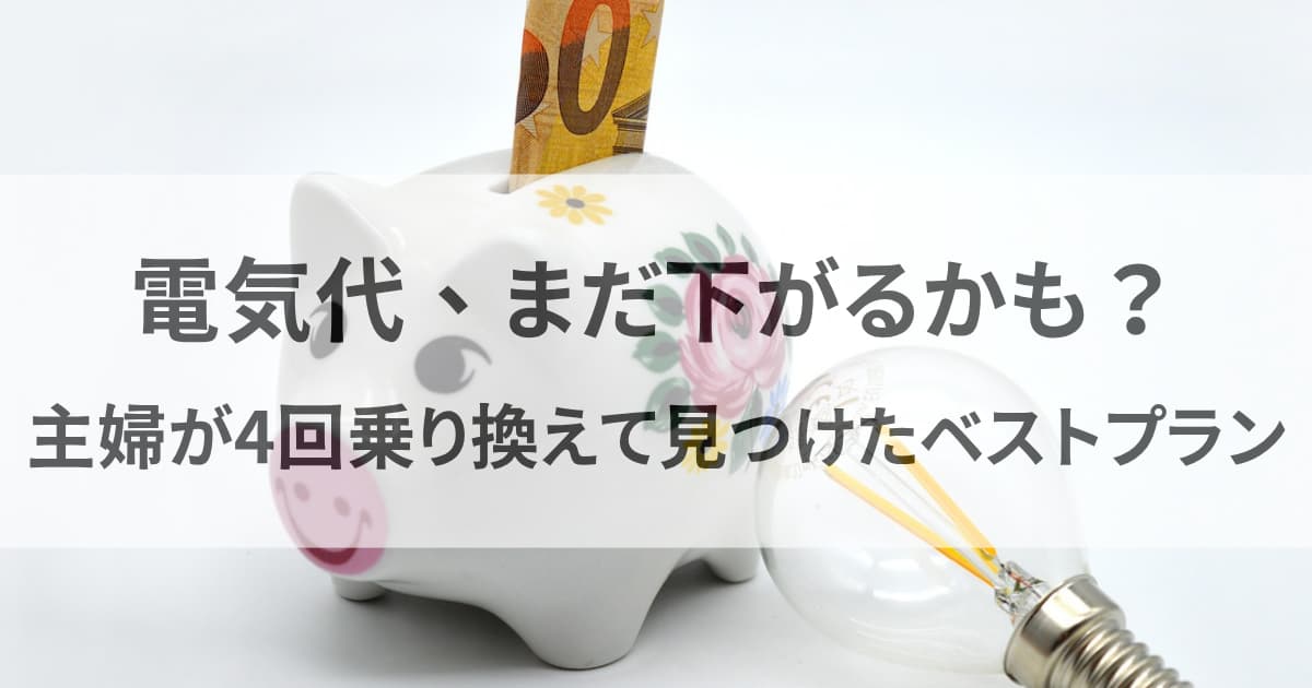電力会社乗り換え方法