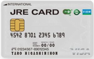 JRECARD