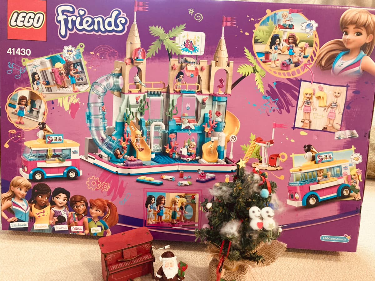 LYPプレミアム入会特典でお得にゲットしたクリスマスプレゼント